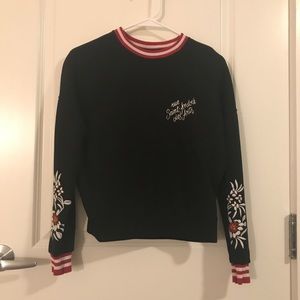 Maje Sweatershirt